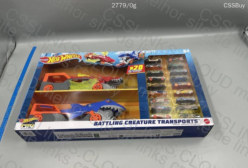 Carrinho Hot Wheels