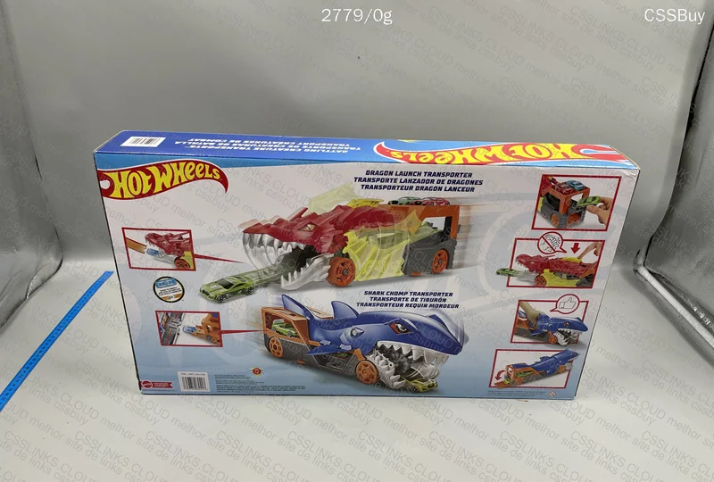 Carrinho Hot Wheels 2