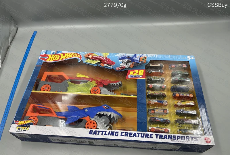 Carrinho Hot Wheels 3