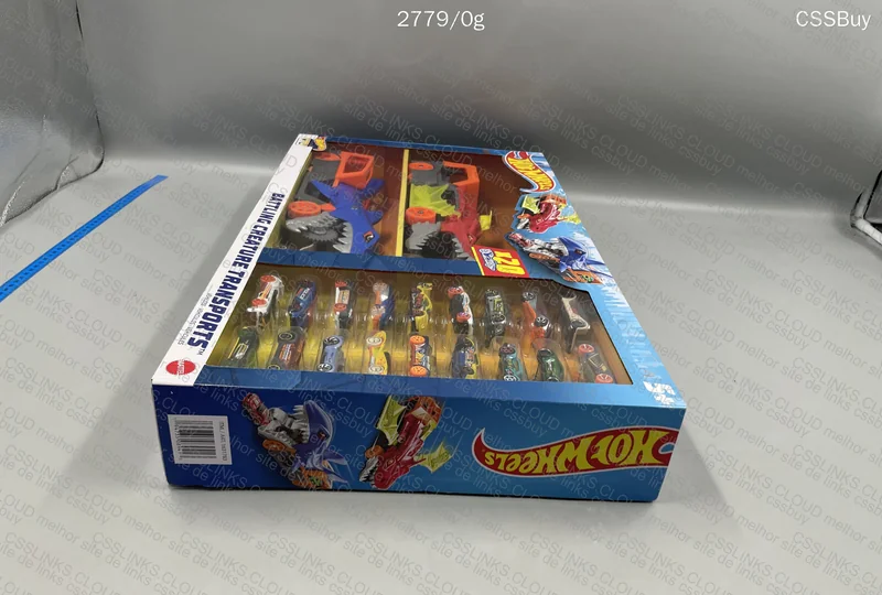 Carrinho Hot Wheels 4