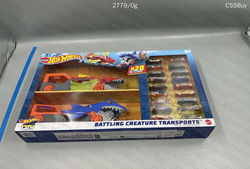 Carrinho Hot Wheels 5