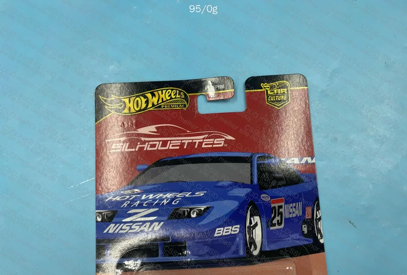 Carrinho Hotwheels Premium 2