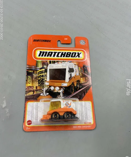 Carrinhos Matchbox