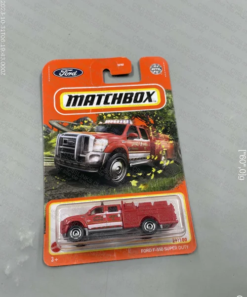 Carrinhos Matchbox 3