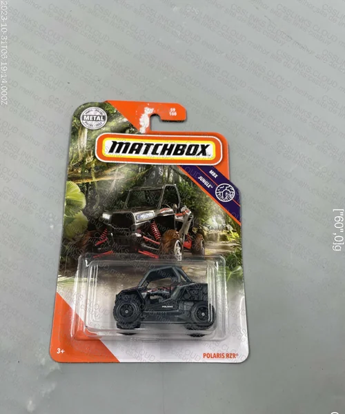Carrinhos Matchbox 4