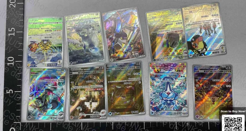 Carta pokemon