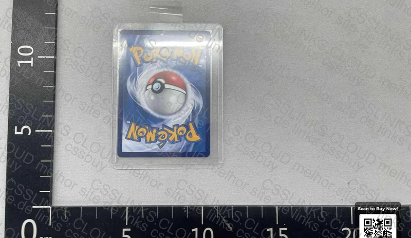 Carta pokemon 7
