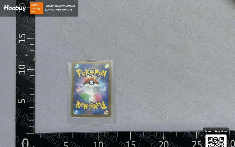 Carta pokemon
