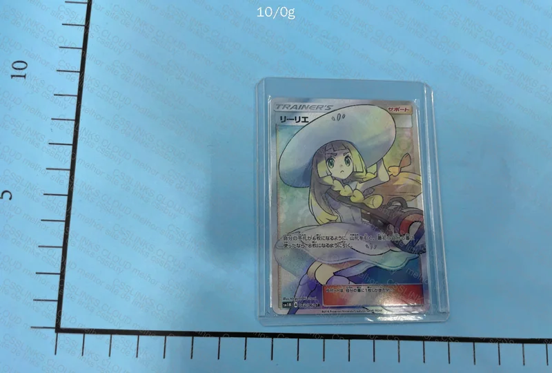 Pokemon Card from Xianyu 2