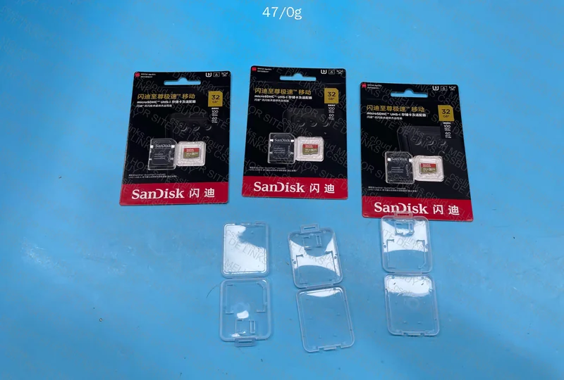 Sandisk Extreme Memory Card 3
