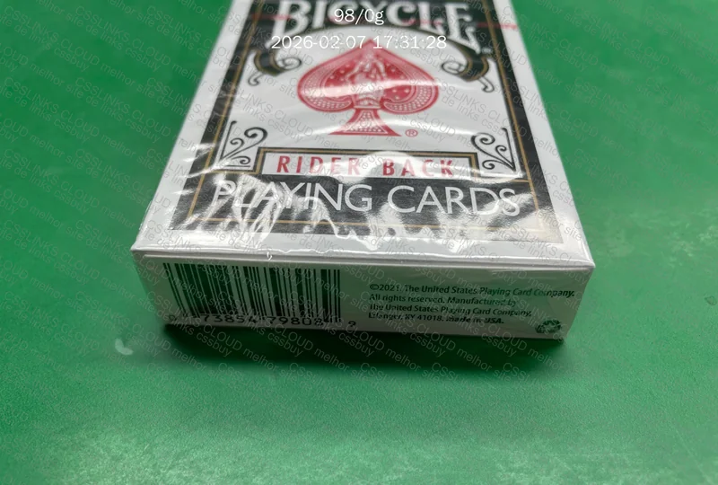 Cartas Baralho