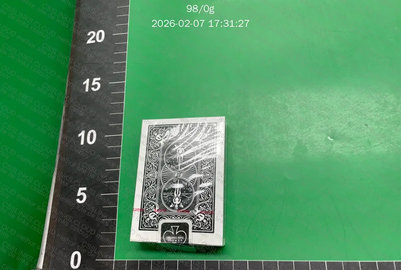 Cartas Baralho 2