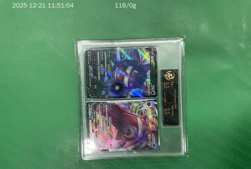 Graded Pokemon Cards (PTCG) 2