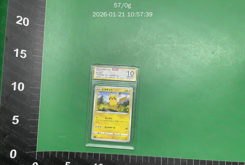 CARTAS POKEMON GRADUADAS 2