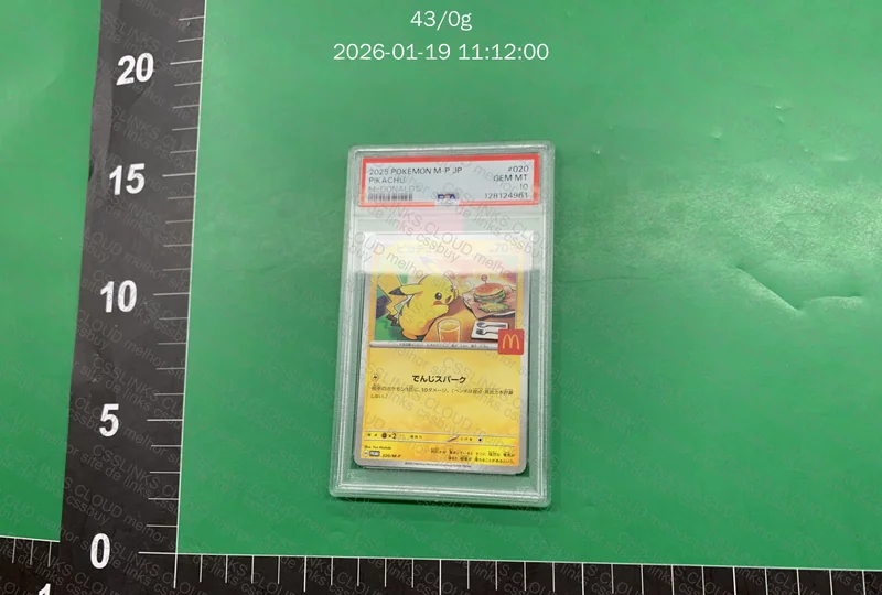 CARTAS POKEMON GRADUADAS 8