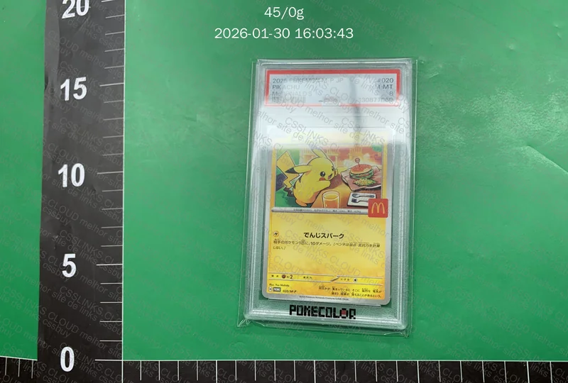 CARTAS POKEMON GRADUADAS 9