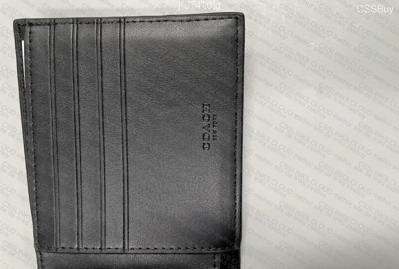 Coach Wallet 5