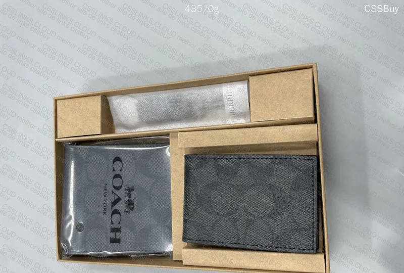 Coach Wallet 3