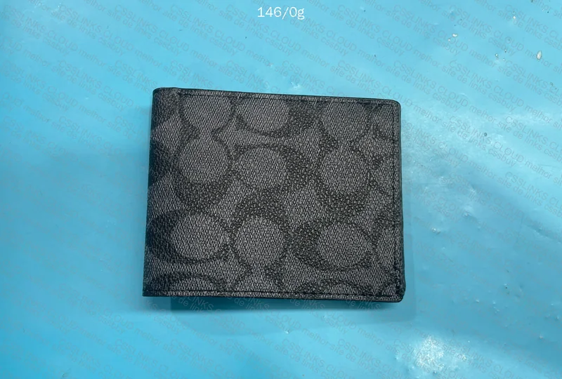 Coach Wallet 2