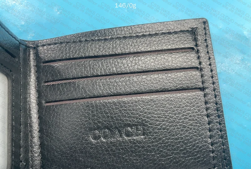 Coach Wallet 3