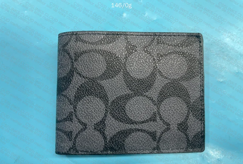 Coach Wallet 4