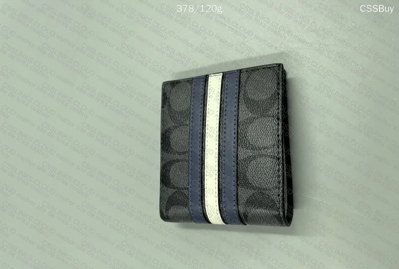 Coach Wallet (Includes Card Holder) 2