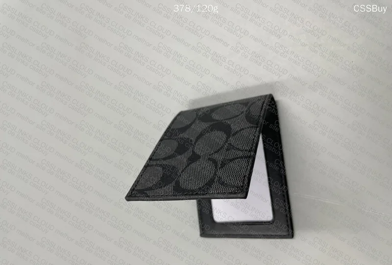 Coach Wallet (Includes Card Holder) 3