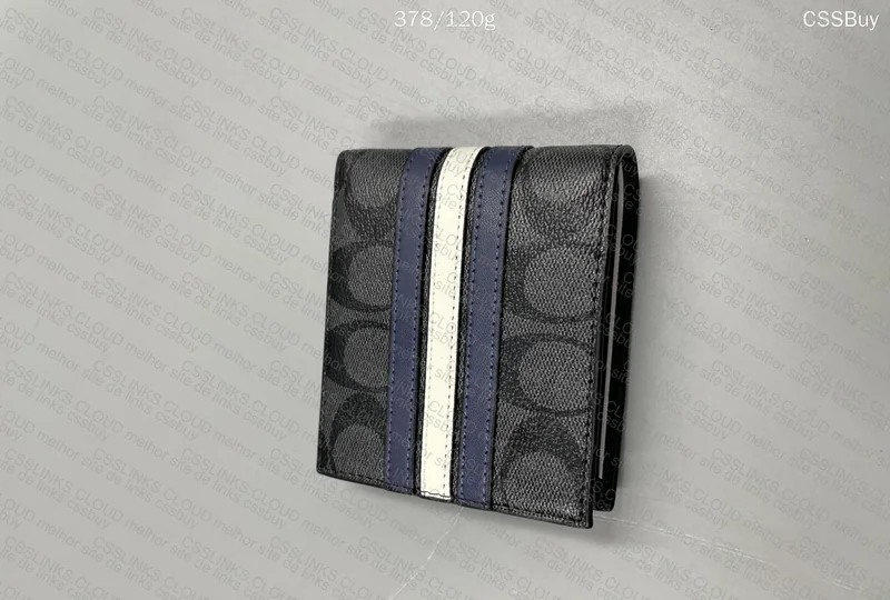 Coach Wallet (Includes Card Holder) 4