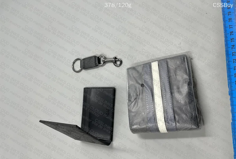 Coach Wallet (Includes Card Holder) 8