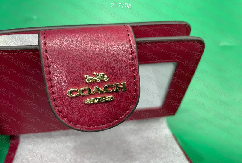 Coach Wallet for Girl