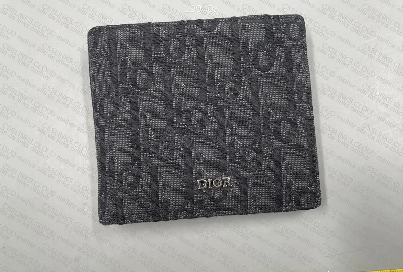 Dior Compact Wallet 2