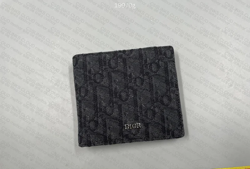 Dior Compact Wallet 4