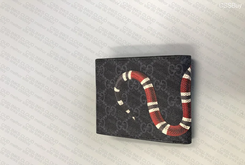 Gucci Wallet - Kingsnake 3