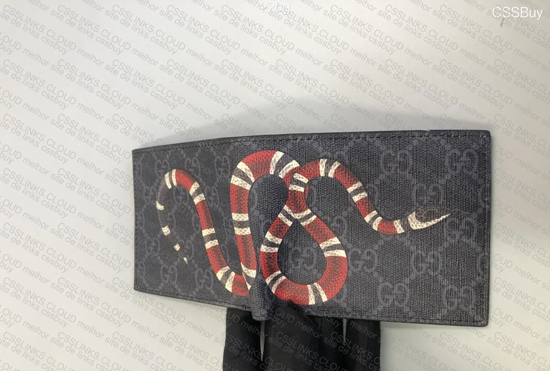 Gucci Wallet - Kingsnake 4