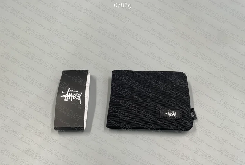Stussy Wallet