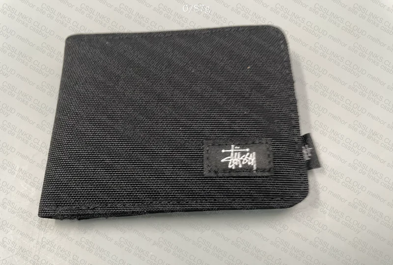 Stussy Wallet 2