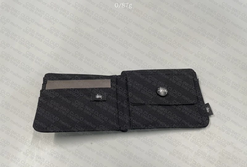 Stussy Wallet 4