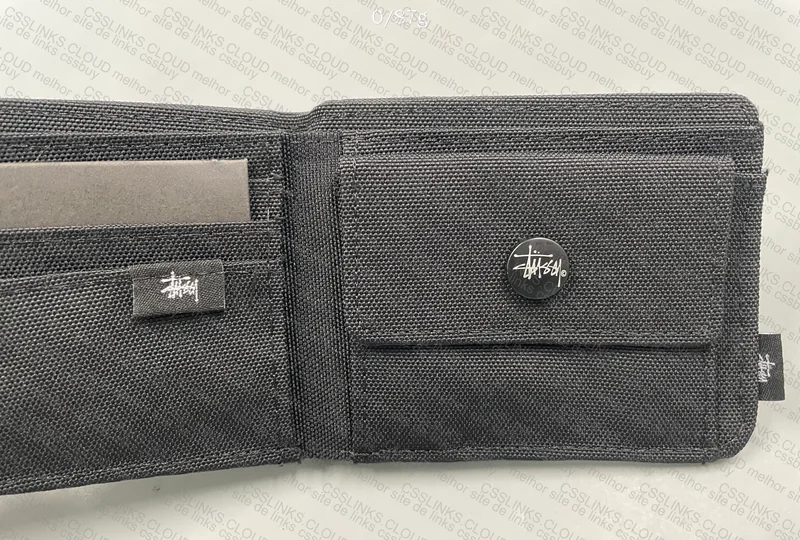 Stussy Wallet 5