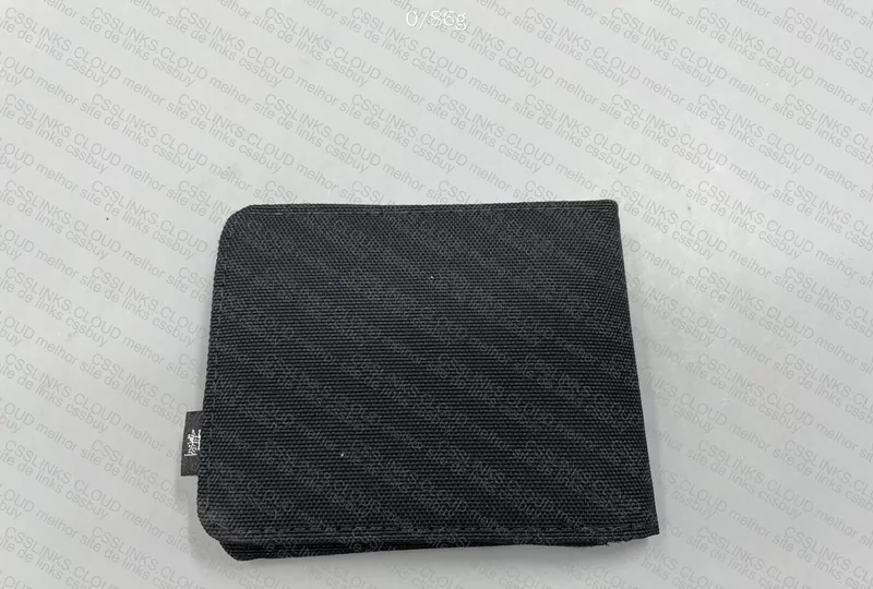 Stussy Wallet (GL?) 2
