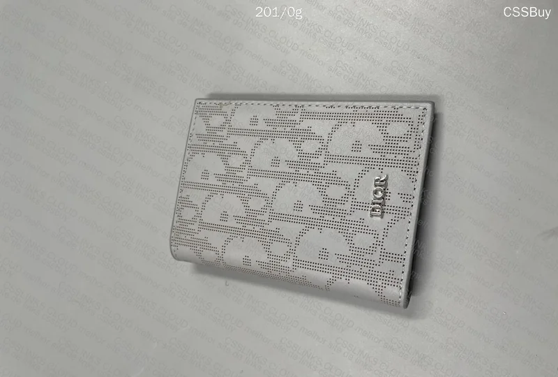 Dior Wallet 3