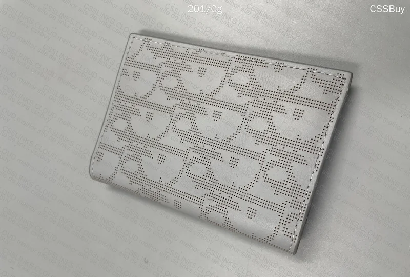 Dior Wallet 4