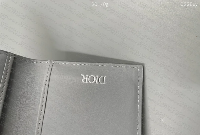 Dior Wallet 5