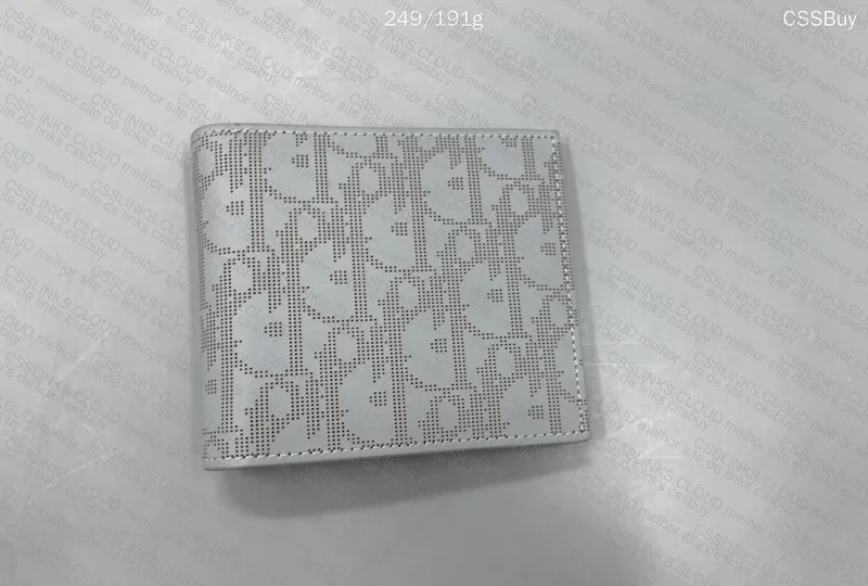 Dior Wallet