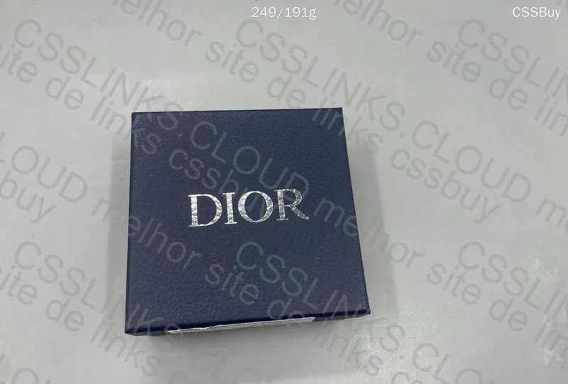 Dior Wallet 3