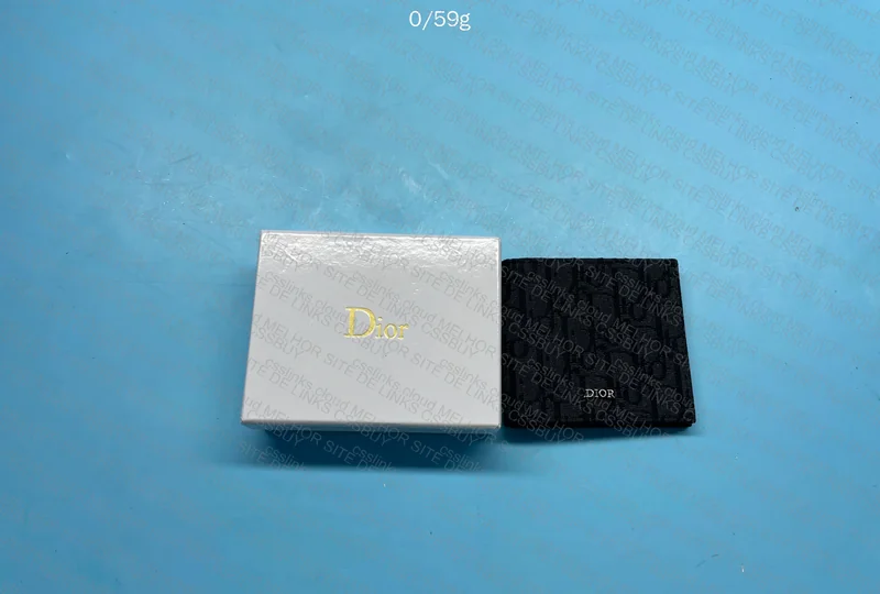 Dior Wallet
