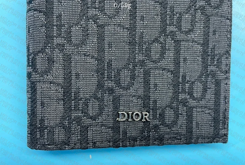Dior Wallet 4