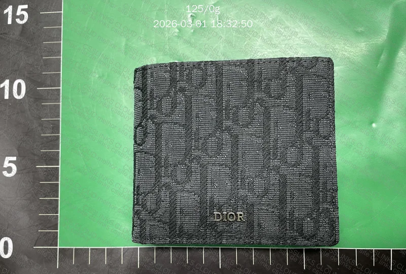 Carteira Dior 3
