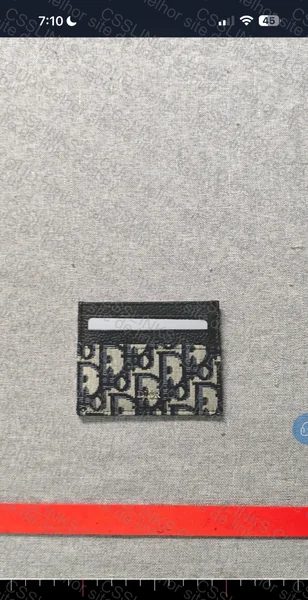 Dior Wallet. Is it GL???