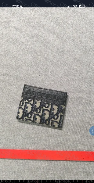 Dior Wallet. Is it GL??? 2