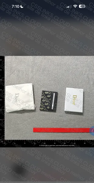 Dior Wallet. Is it GL??? 3